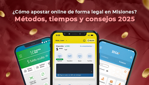 Cómo cobrar tus ganancias en GuazuBet Misiones: métodos, tiempos y consejos 2025