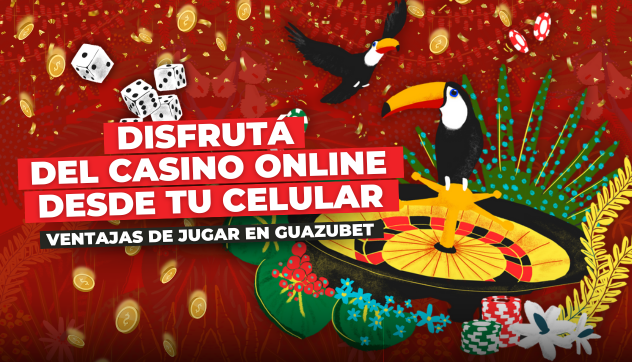 Disfrutá del Casino Online 