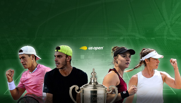 US Open 2025: ¿podrán destacar las figuras argentinas?