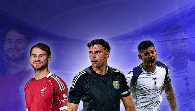¿Quiénes son las figuras argentinas en la Premier League 2025-26 y cómo apostar en GuazuBet?